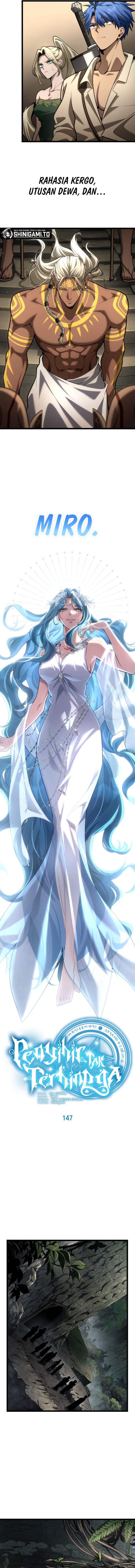 Infinite Mage Chapter 147 Halaman 9