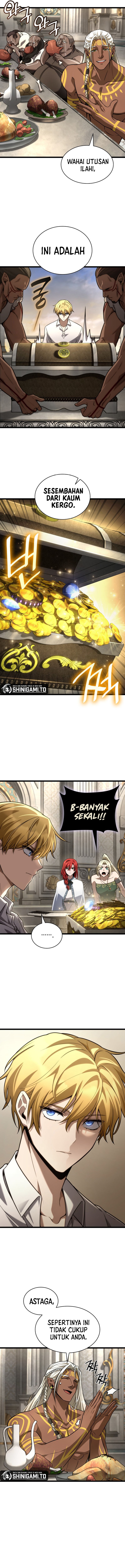 Infinite Mage Chapter 147 Halaman 11