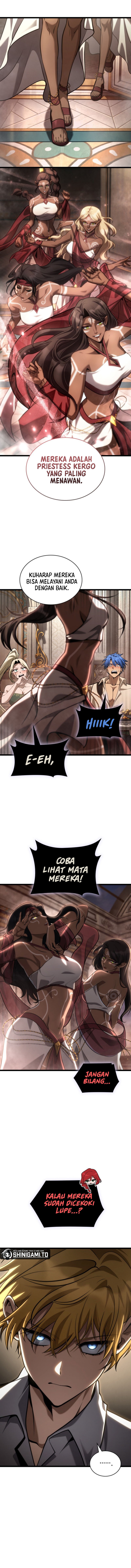 Infinite Mage Chapter 147 Halaman 12