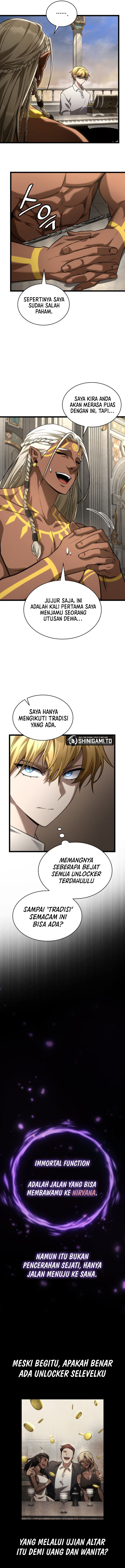 Infinite Mage Chapter 147 Halaman 13