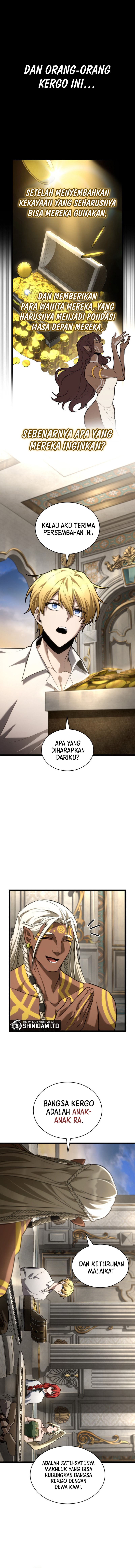 Infinite Mage Chapter 147 Halaman 14