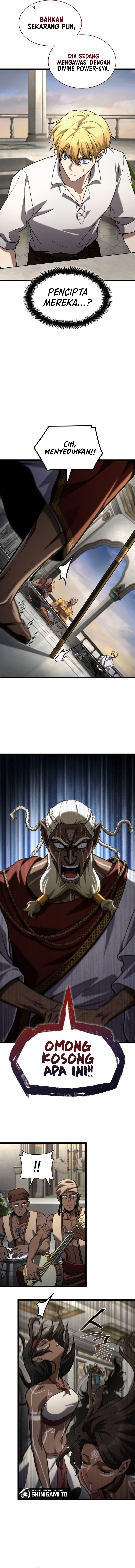 Infinite Mage Chapter 147 Halaman 16