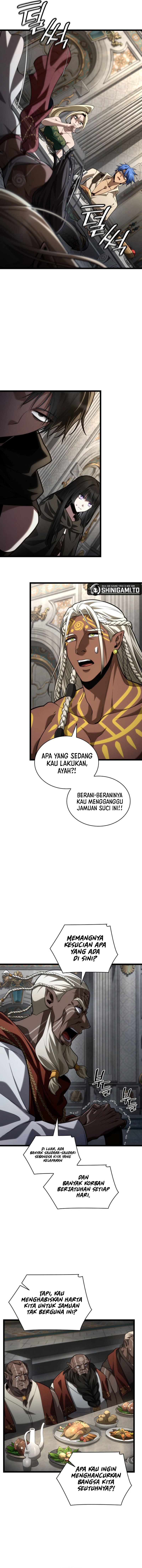 Infinite Mage Chapter 147 Halaman 17
