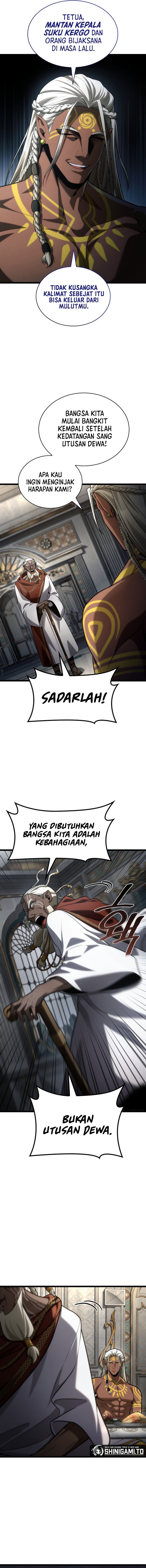 Infinite Mage Chapter 147 Halaman 18
