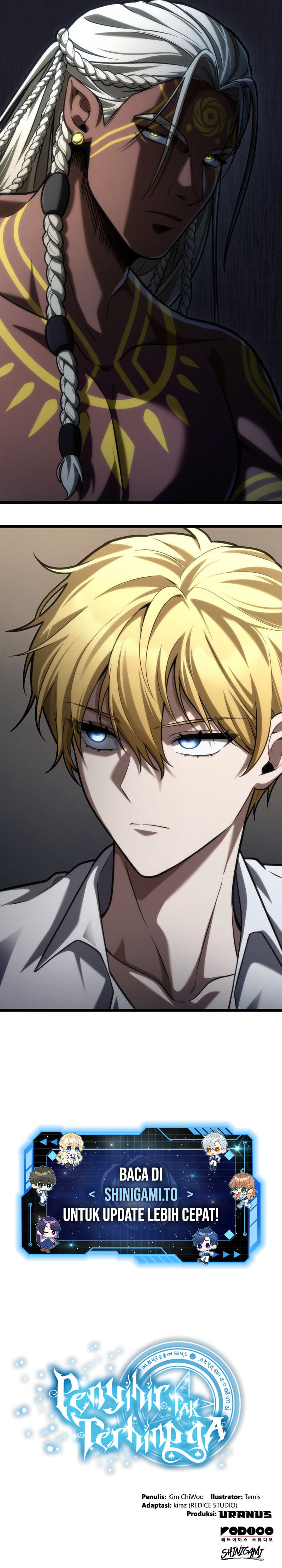 Infinite Mage Chapter 147 Halaman 19