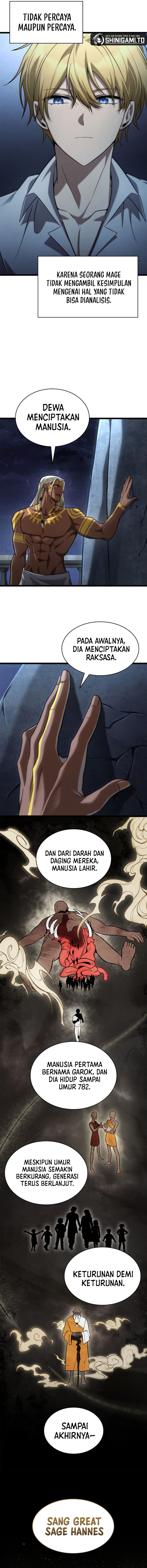 Infinite Mage Chapter 148 Halaman 5