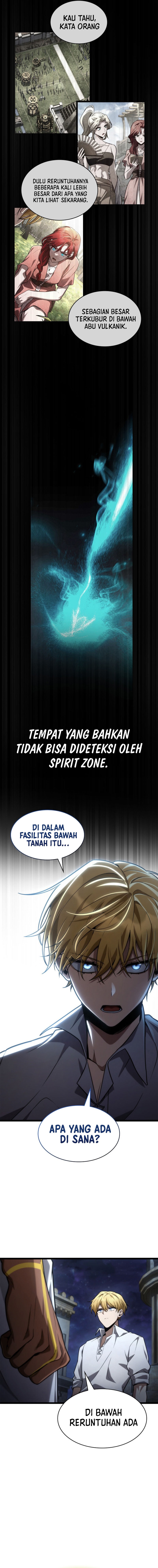 Infinite Mage Chapter 148 Halaman 7