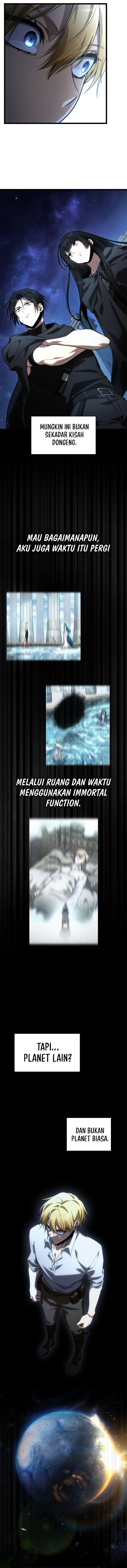 Infinite Mage Chapter 148 Halaman 10