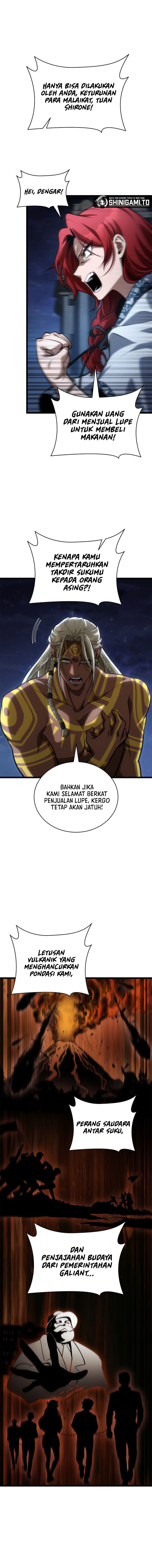 Infinite Mage Chapter 148 Halaman 12