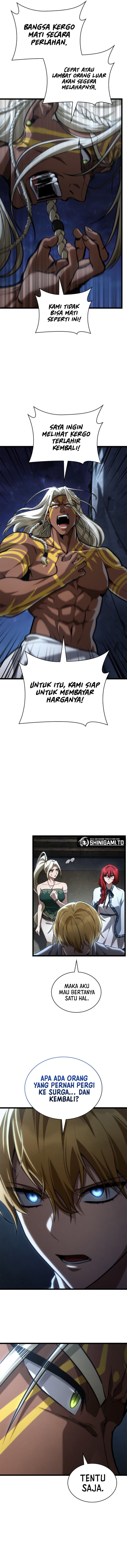 Infinite Mage Chapter 148 Halaman 13