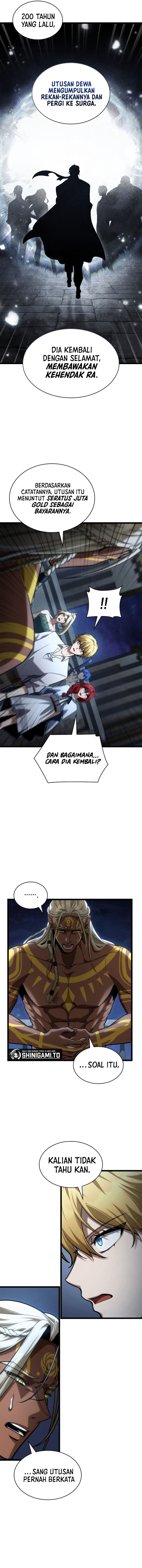 Infinite Mage Chapter 148 Halaman 14