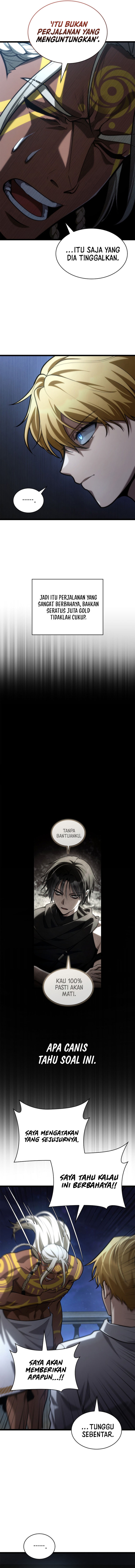 Infinite Mage Chapter 148 Halaman 15
