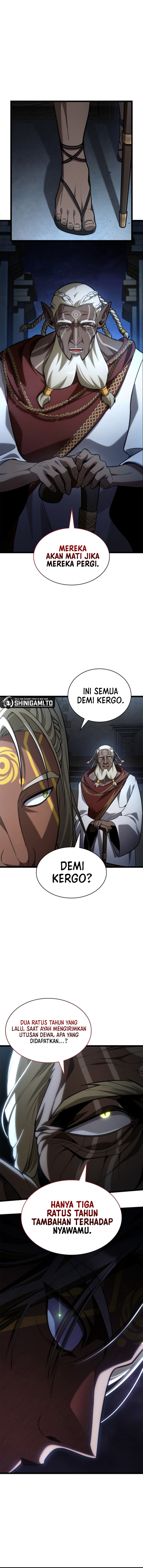 Infinite Mage Chapter 148 Halaman 17