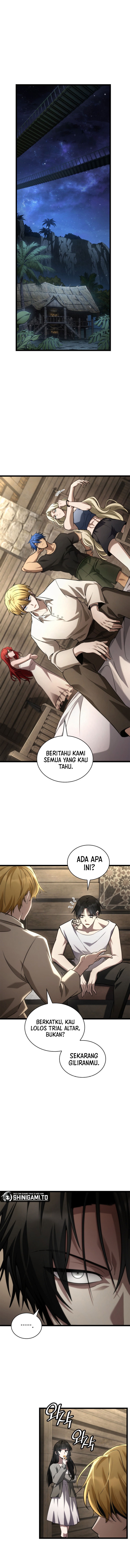 Infinite Mage Chapter 148 Halaman 19