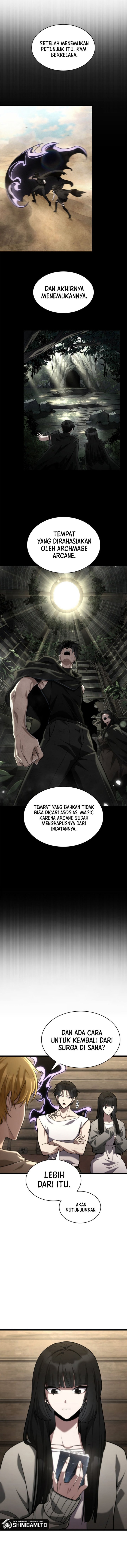 Infinite Mage Chapter 149 Halaman 8