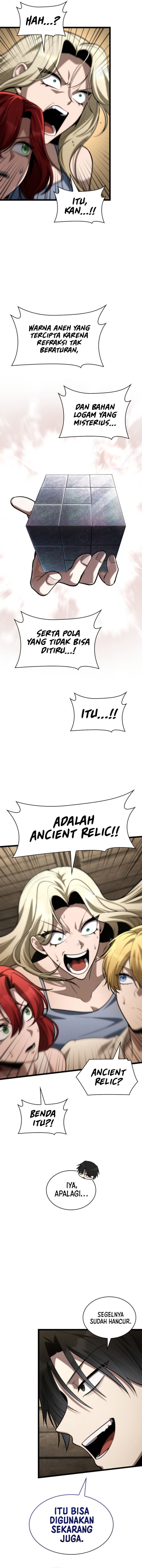 Infinite Mage Chapter 149 Halaman 9