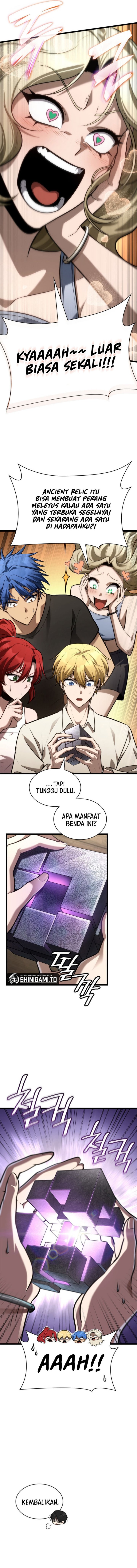 Infinite Mage Chapter 149 Halaman 10