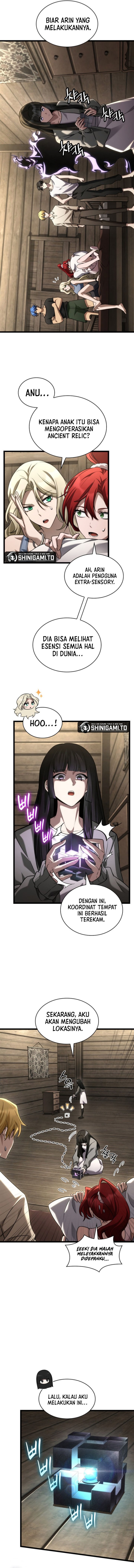Infinite Mage Chapter 149 Halaman 11