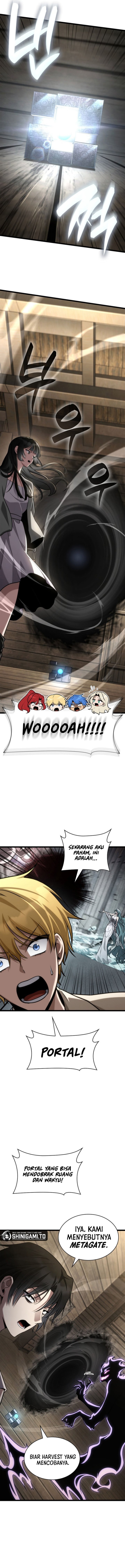 Infinite Mage Chapter 149 Halaman 12