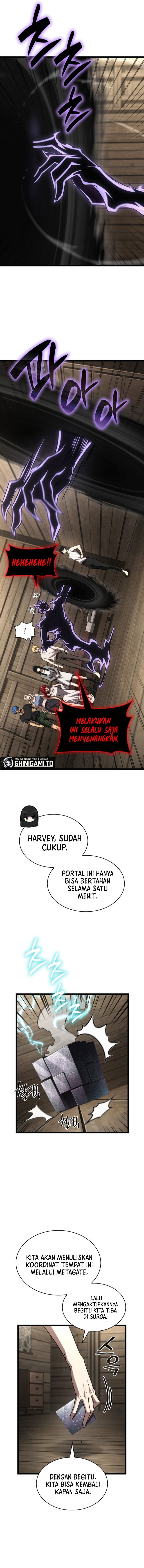 Infinite Mage Chapter 149 Halaman 13