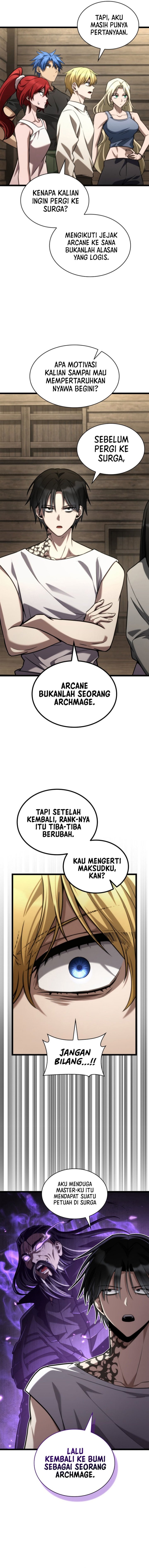 Infinite Mage Chapter 149 Halaman 15