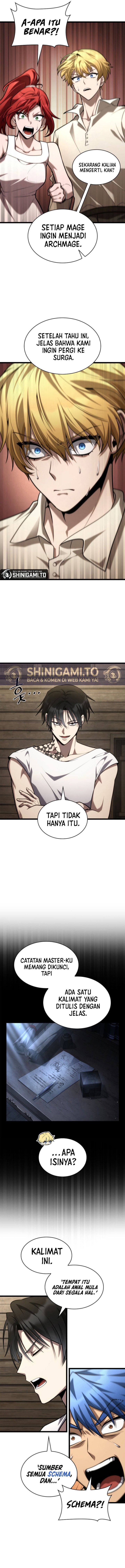 Infinite Mage Chapter 149 Halaman 16