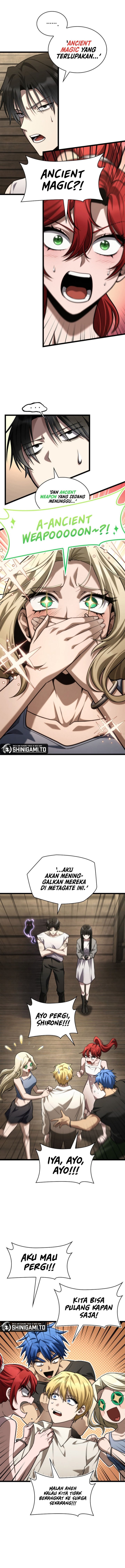 Infinite Mage Chapter 149 Halaman 17