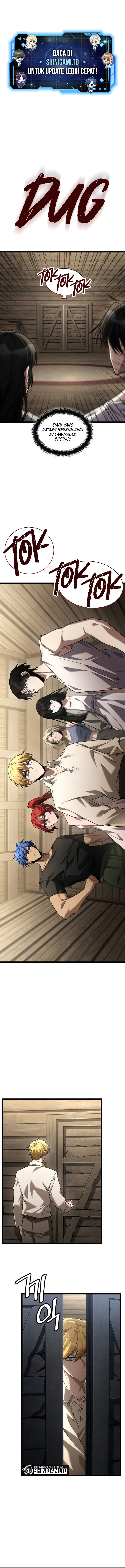Infinite Mage Chapter 150 Halaman 2