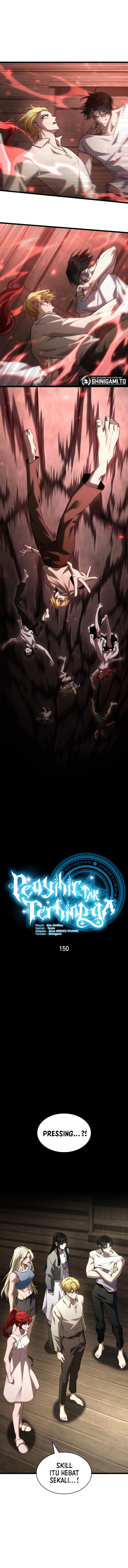 Infinite Mage Chapter 150 Halaman 4