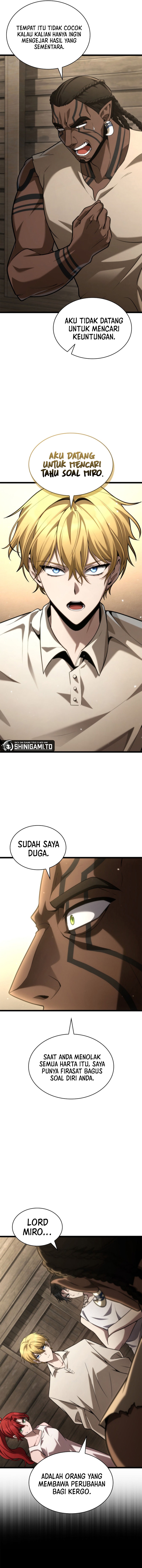 Infinite Mage Chapter 150 Halaman 6