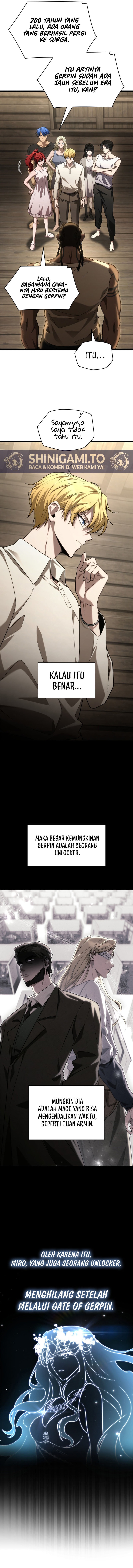 Infinite Mage Chapter 150 Halaman 9