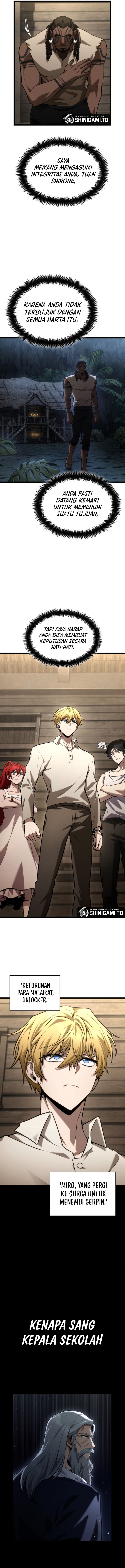 Infinite Mage Chapter 150 Halaman 10