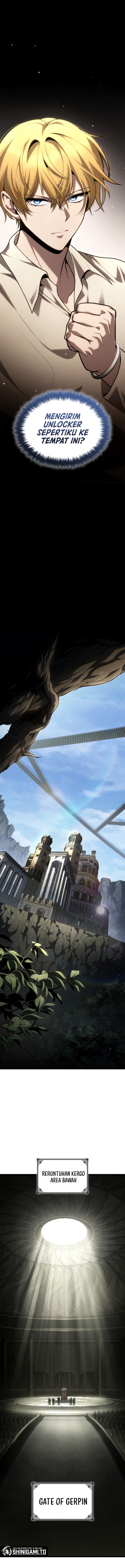 Infinite Mage Chapter 150 Halaman 11