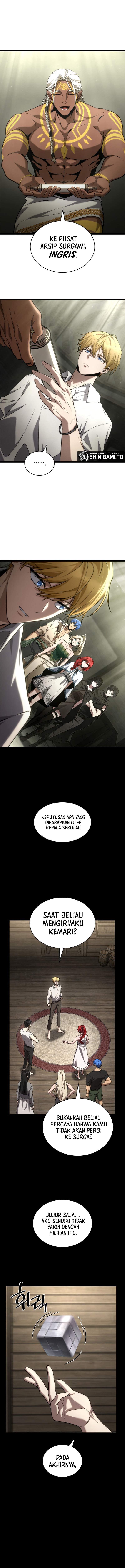 Infinite Mage Chapter 150 Halaman 13