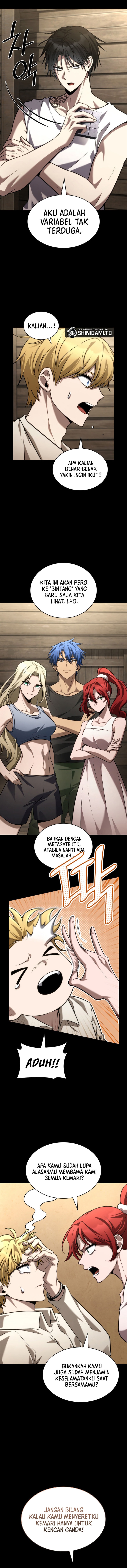 Infinite Mage Chapter 150 Halaman 14