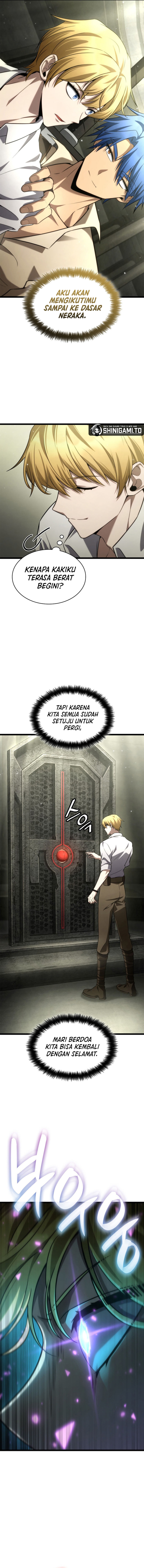 Infinite Mage Chapter 150 Halaman 16