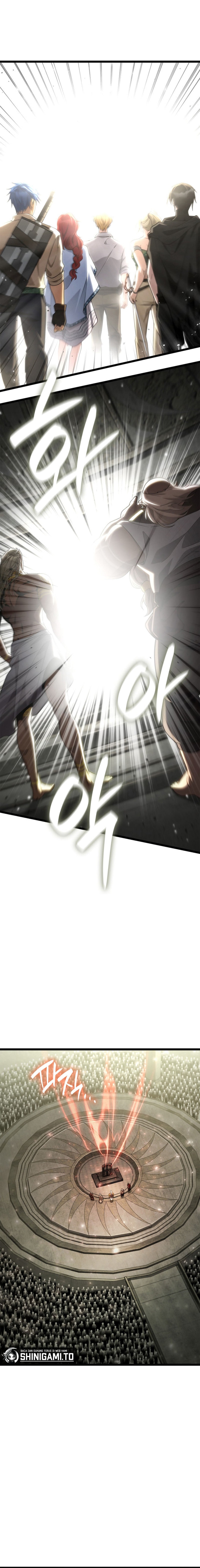 Infinite Mage Chapter 150 Halaman 18