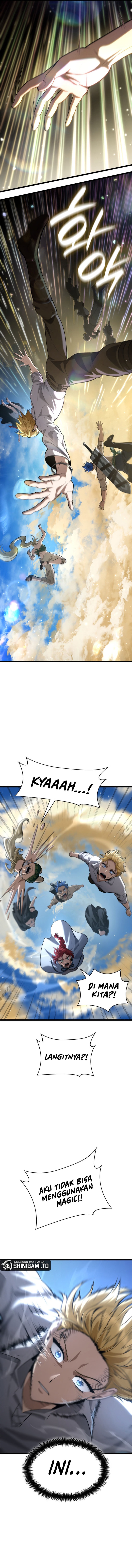 Infinite Mage Chapter 150 Halaman 20