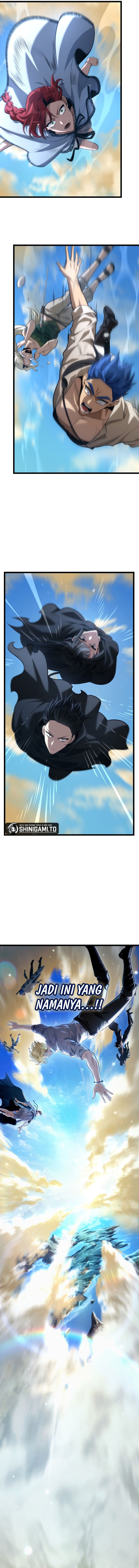 Infinite Mage Chapter 150 Halaman 21