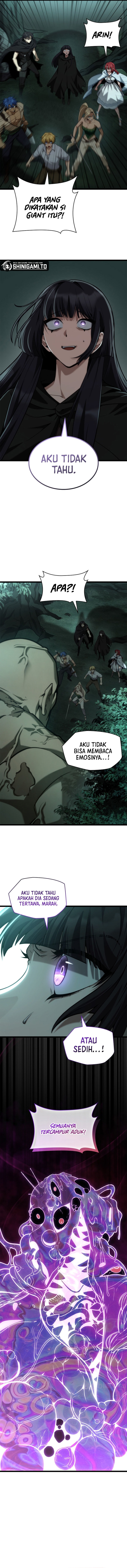 Infinite Mage Chapter 151 Halaman 11