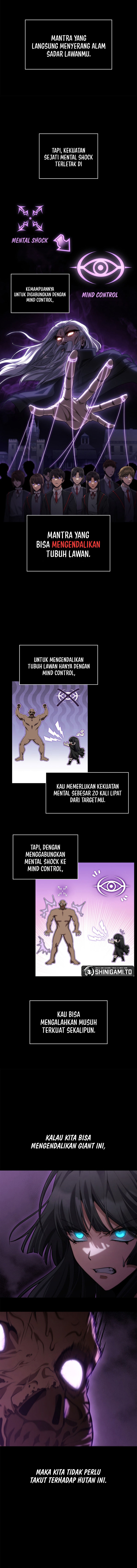 Infinite Mage Chapter 152 Halaman 6