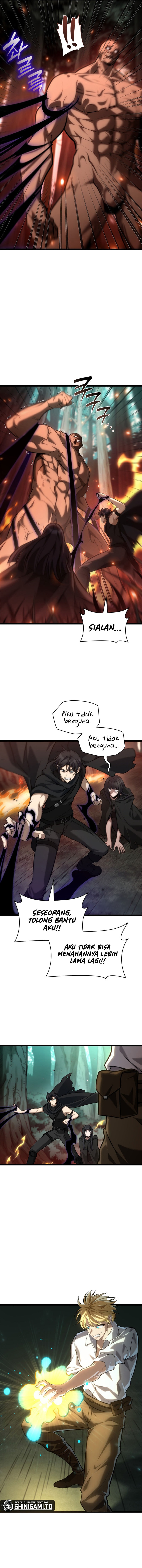 Infinite Mage Chapter 152 Halaman 12