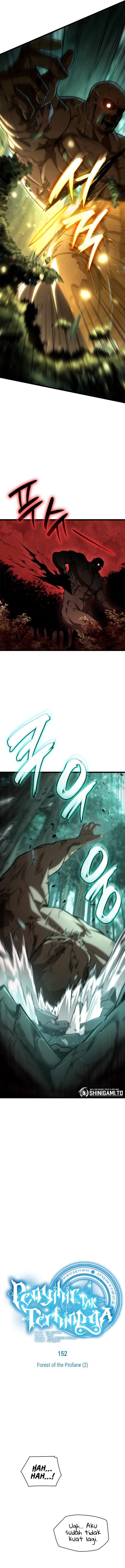 Infinite Mage Chapter 152 Halaman 15