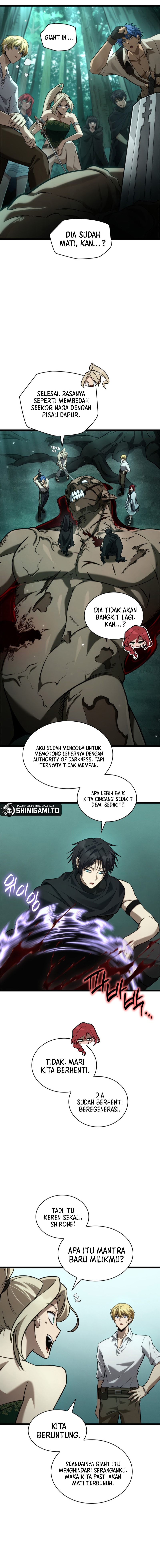 Infinite Mage Chapter 152 Halaman 16