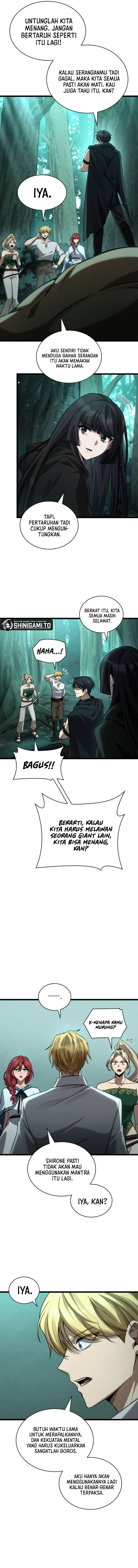 Infinite Mage Chapter 152 Halaman 17