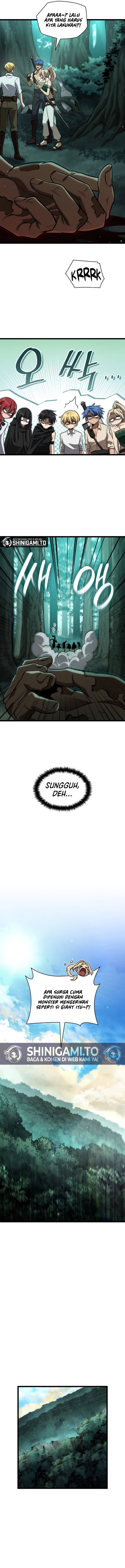 Infinite Mage Chapter 152 Halaman 18