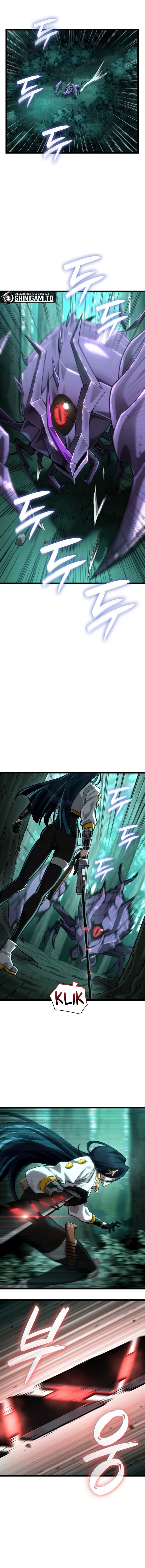 Infinite Mage Chapter 152 Halaman 19