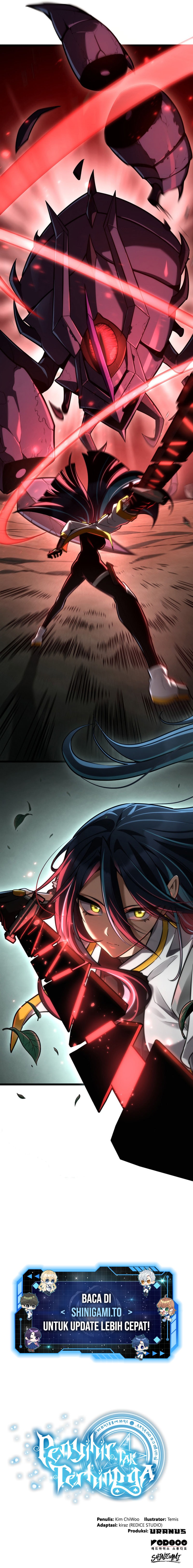Infinite Mage Chapter 152 Halaman 20