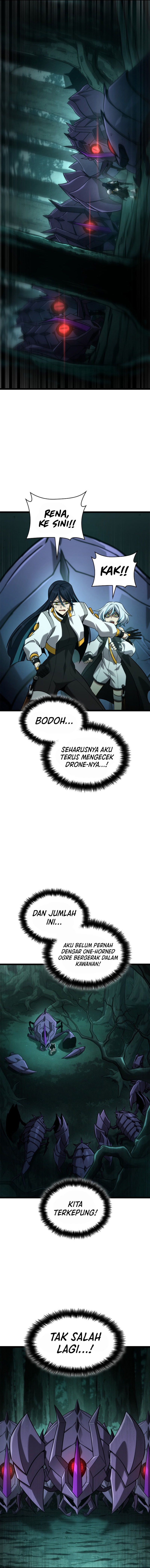 Infinite Mage Chapter 153 Halaman 8