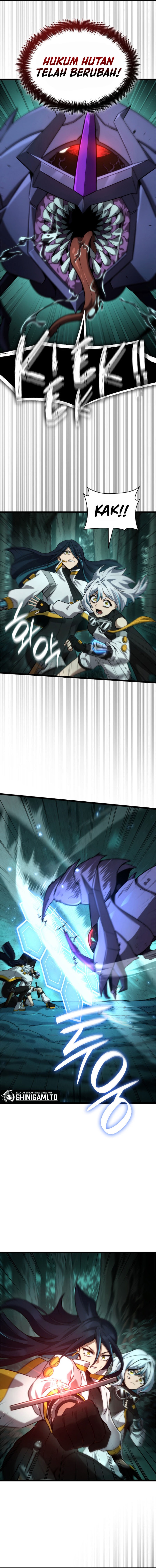 Infinite Mage Chapter 153 Halaman 9